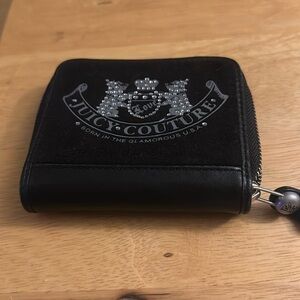 Juicy Couture wallet